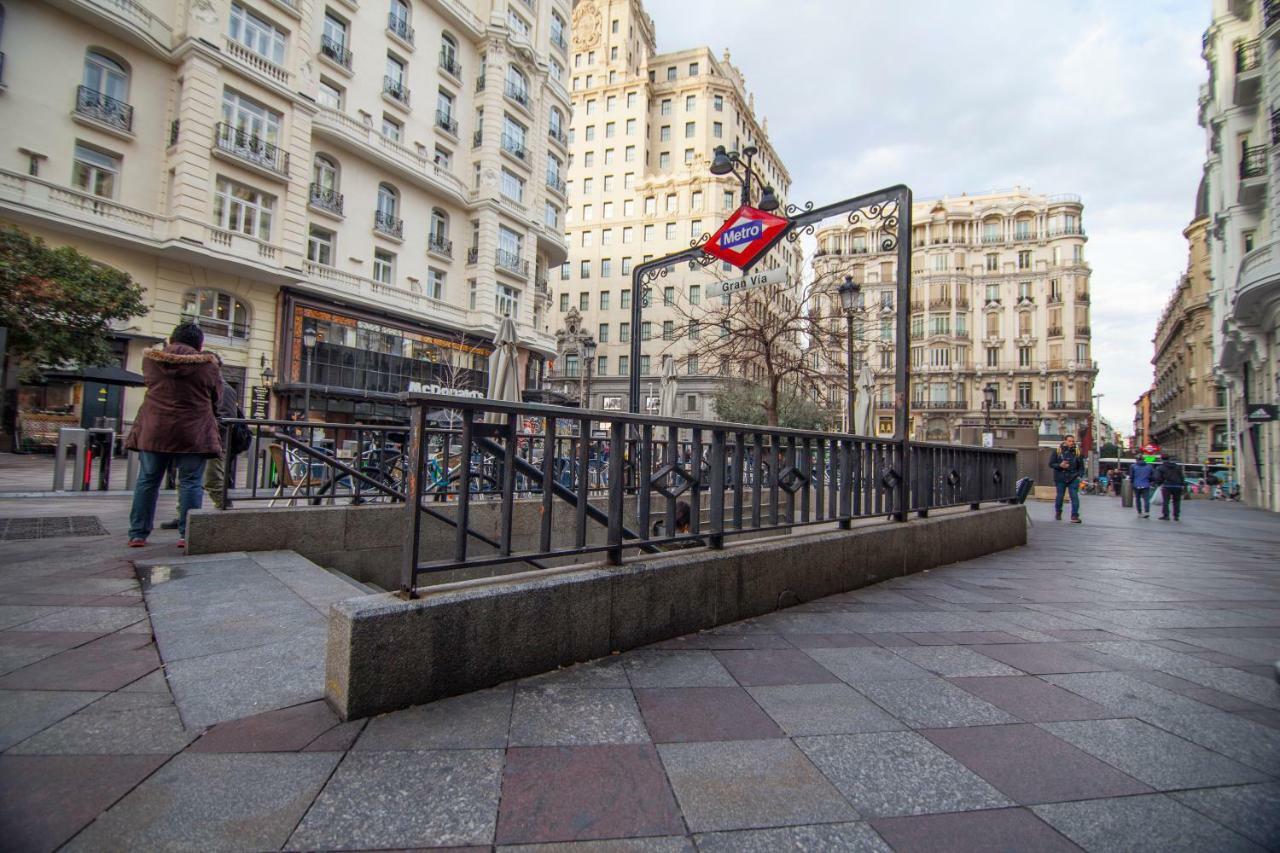 Apartamento Centrico - Montera Madrid