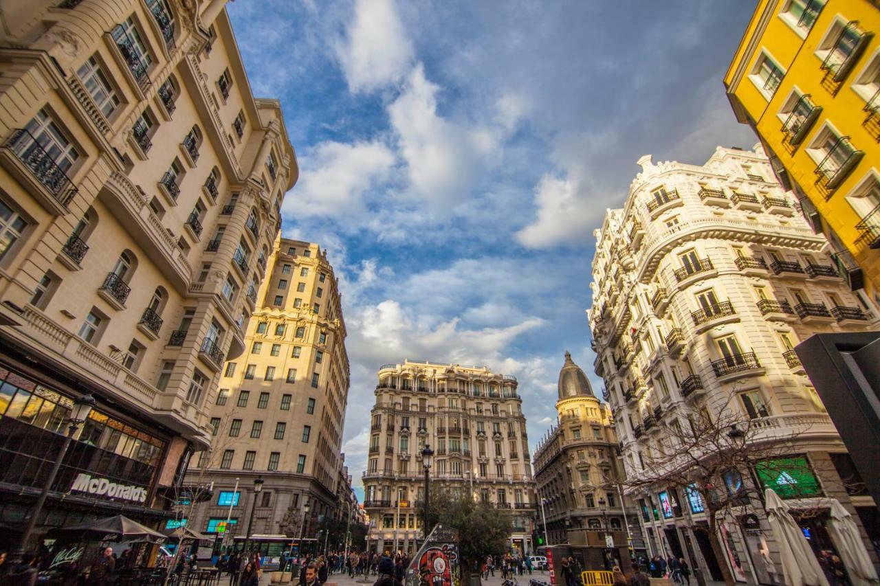 Apartamento Centrico - Montera Madrid
