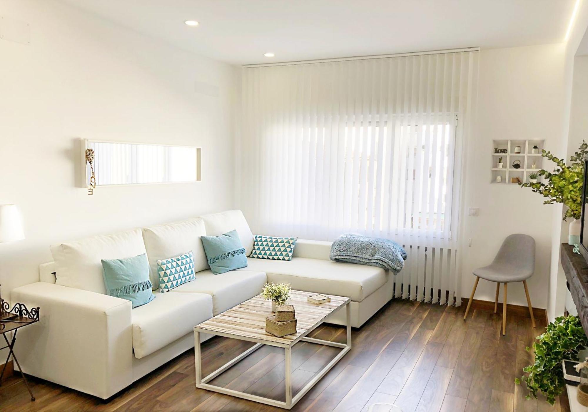 Salamaca-goya Apartamento Madrid