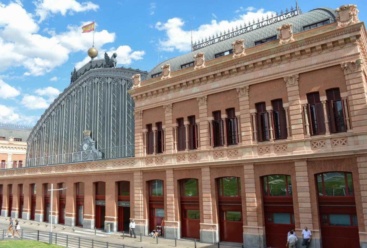Apartamento Ever House Atocha
