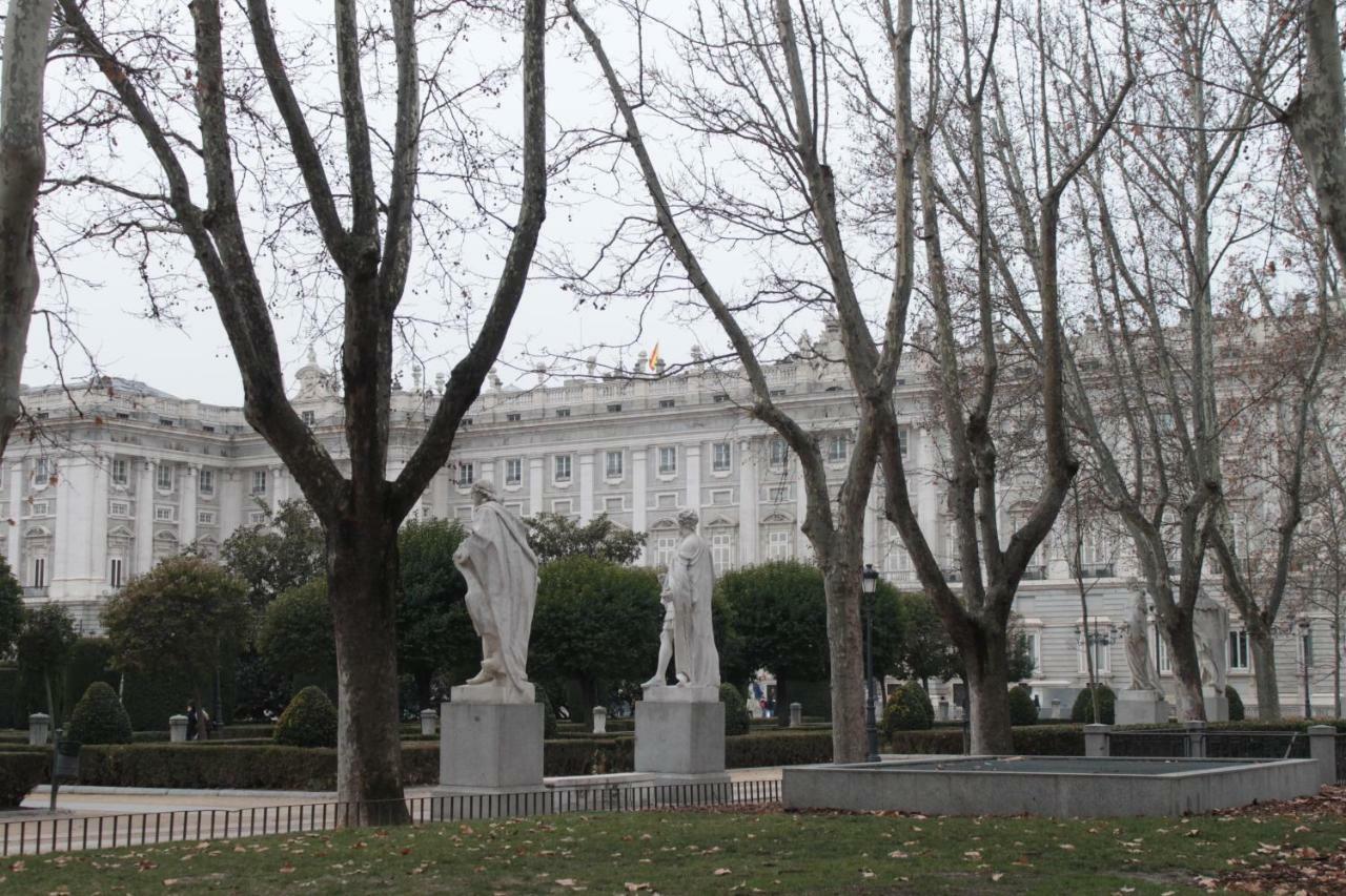 Apartamento Unico En ópera - Palacio Madrid