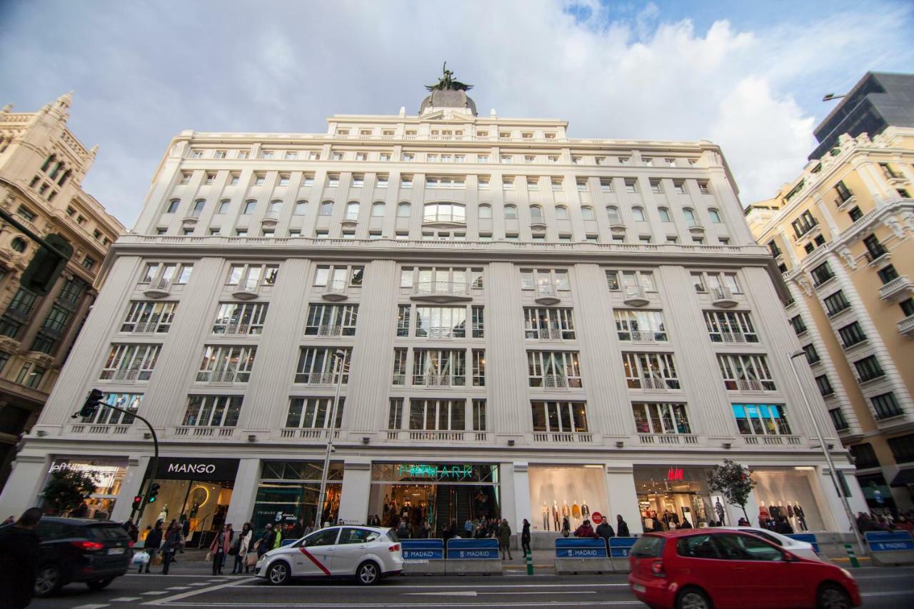 Apartamento Apartamento Centrico - Montera Madrid