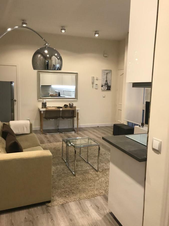 Apartment Gran Via Callao Madrid