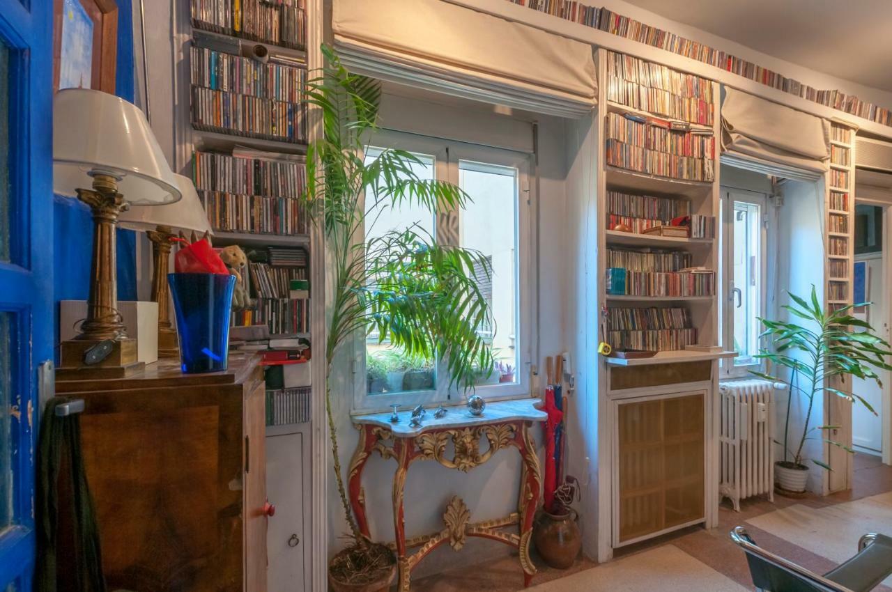 Malasaña. La Casa Del Artista Apartamento
