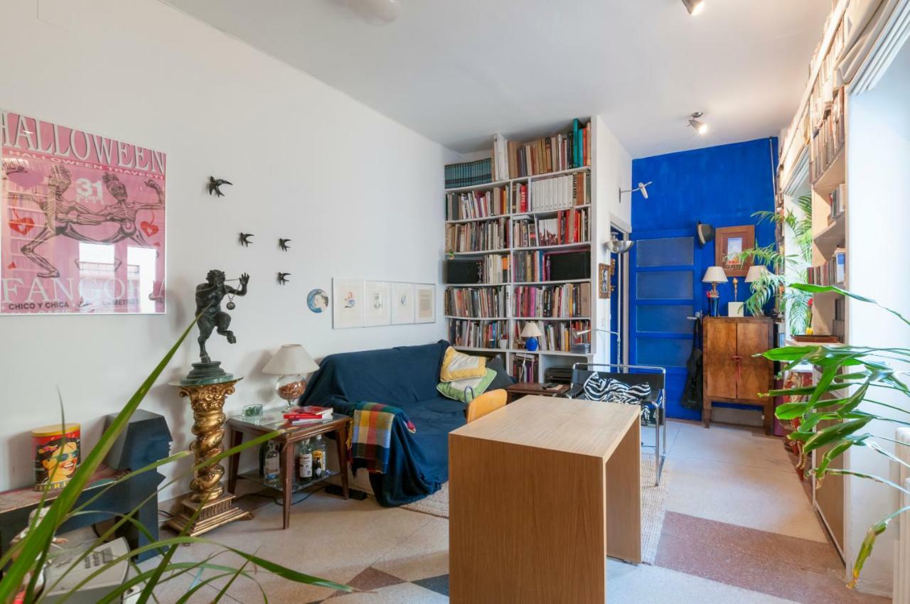Apartamento Malasaña. La Casa Del Artista *