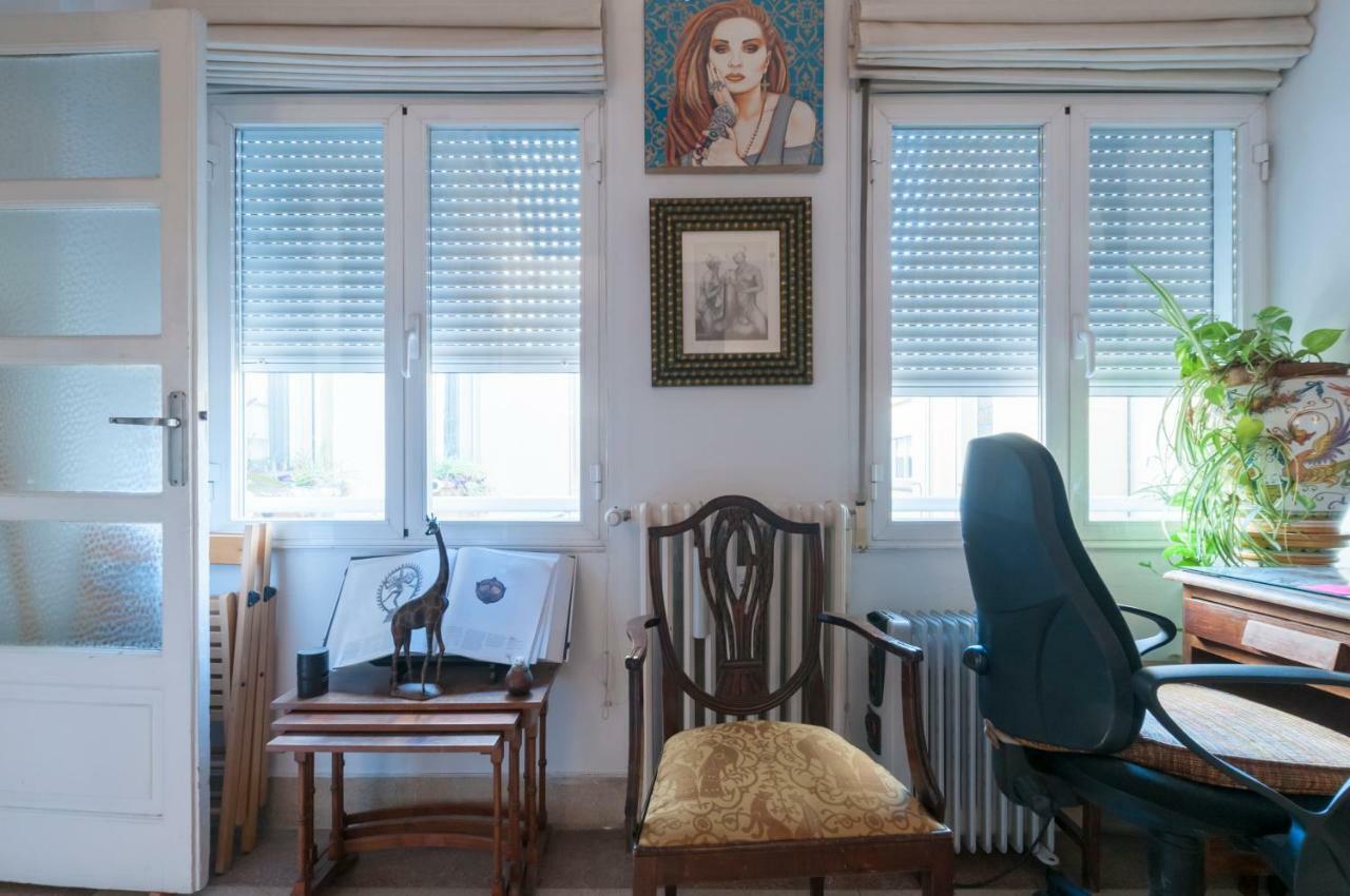 Malasaña. La Casa Del Artista Apartamento