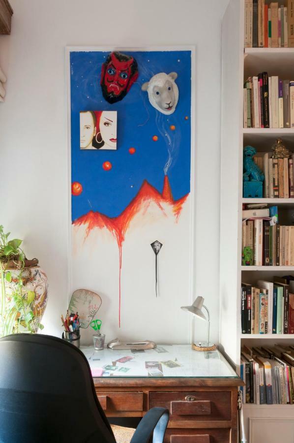 Apartamento Malasaña. La Casa Del Artista Madrid