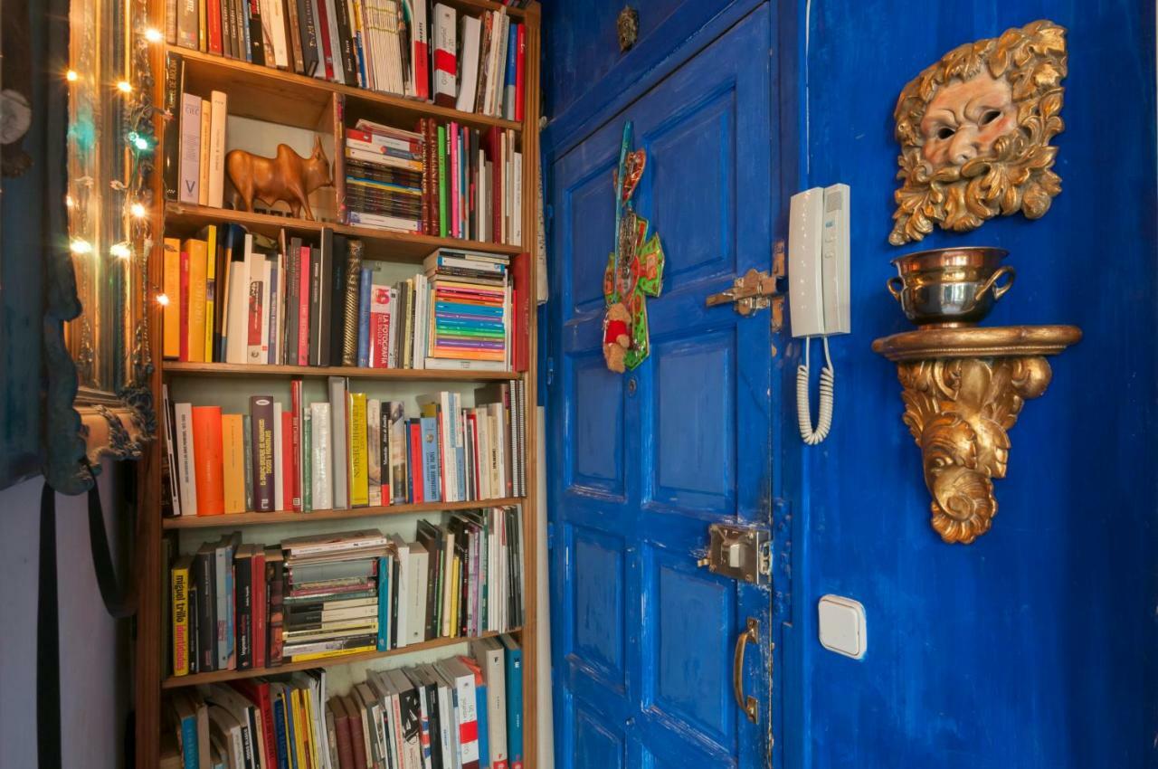 Apartamento Malasaña. La Casa Del Artista Madrid