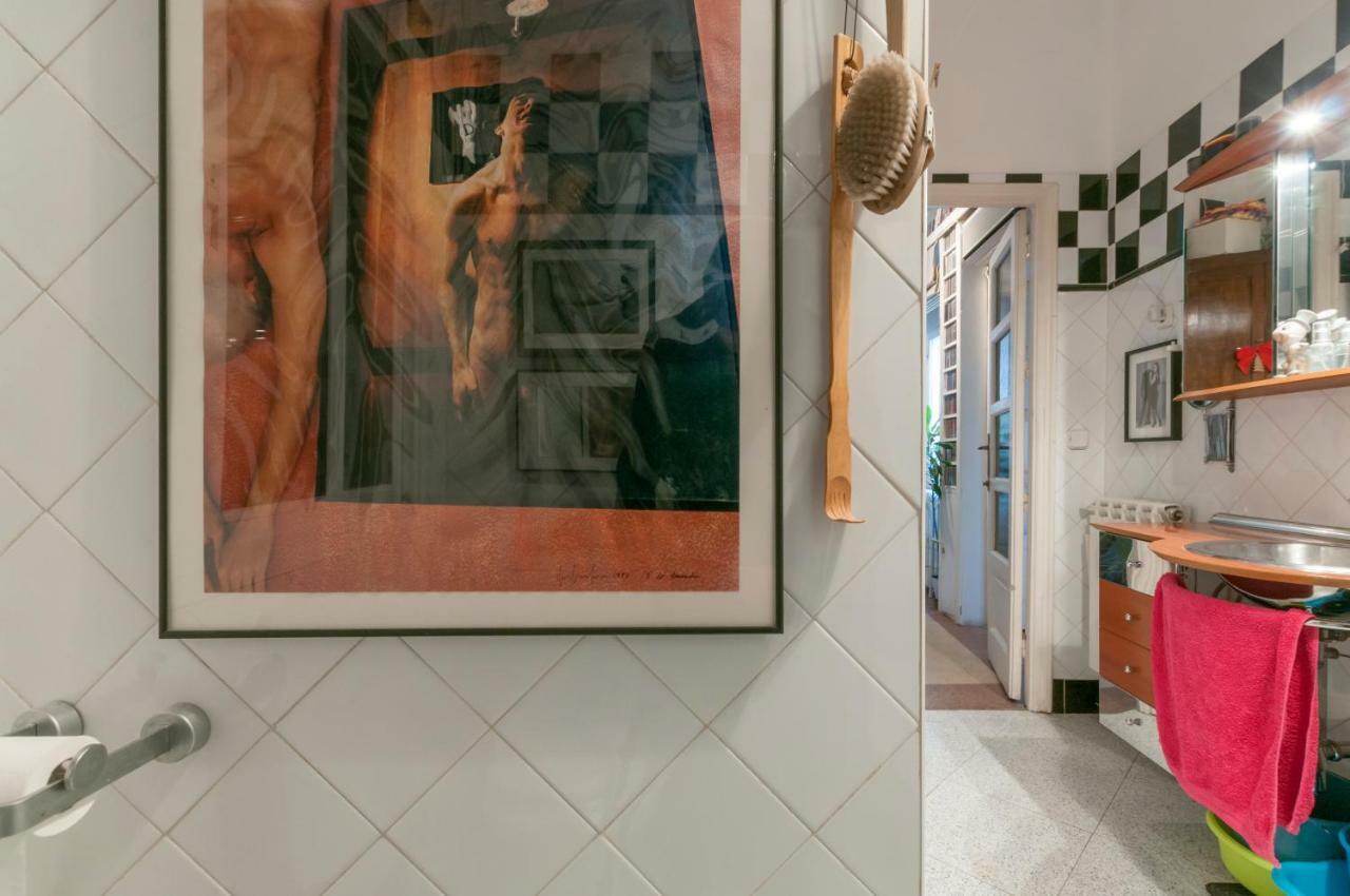 Apartamento Malasaña. La Casa Del Artista