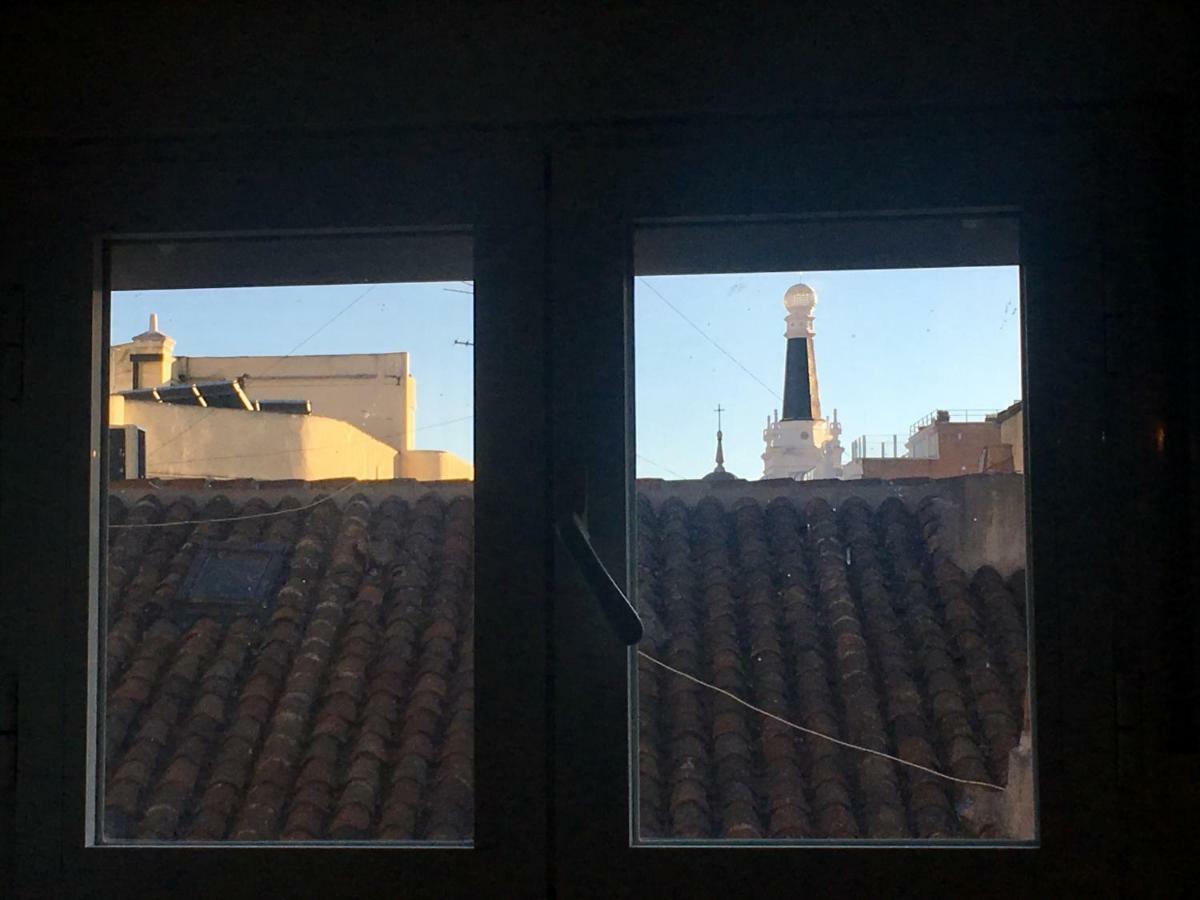 Atico Terraza La Fábula De Sol Madrid