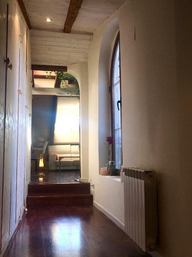 Atico Terraza La Fábula De Sol Apartamento Madrid