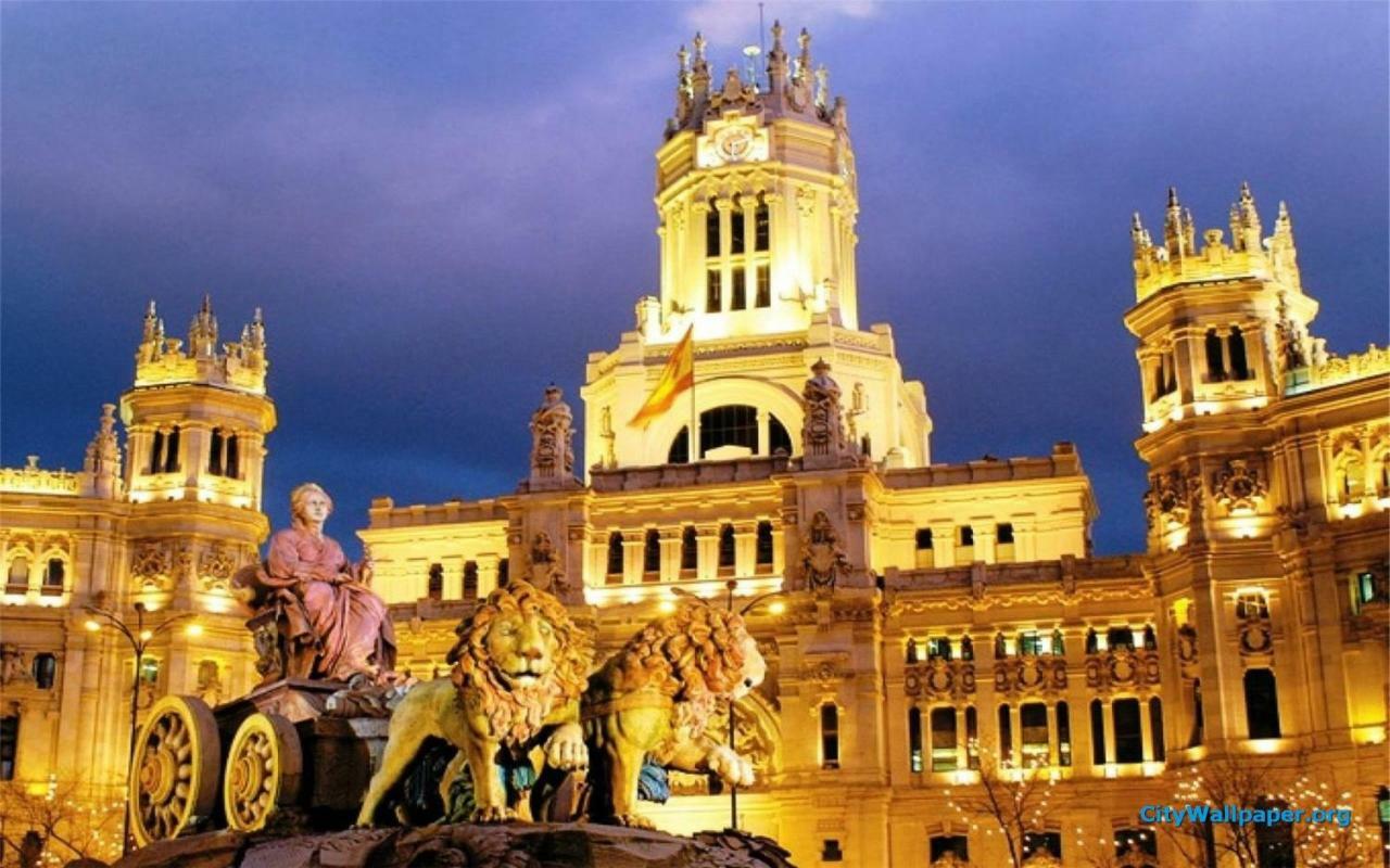 Salamaca-goya * Madrid