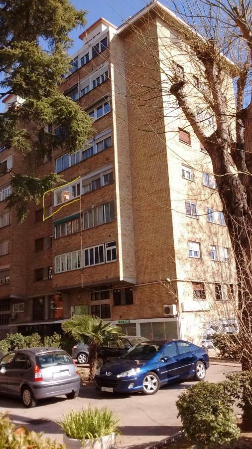 Apartamento La Bombilla Apartamento Madrid