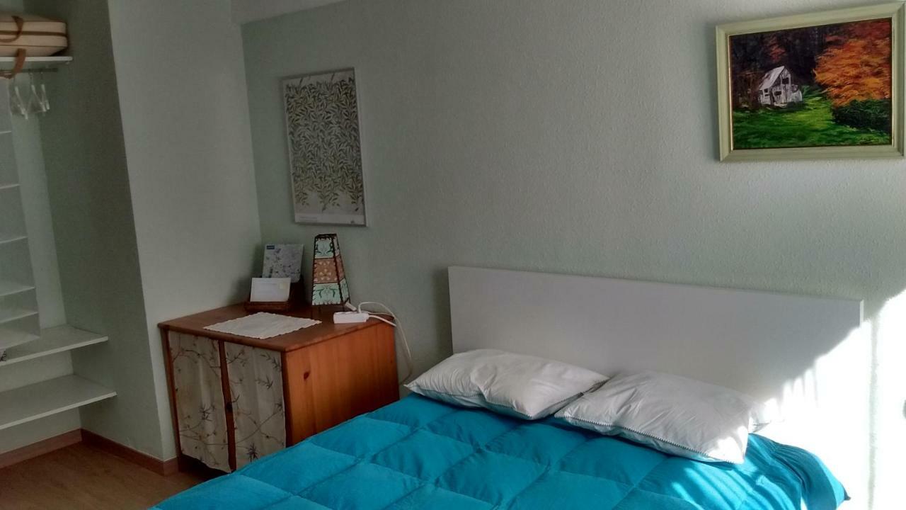 Apartamento La Bombilla Apartamento Madrid