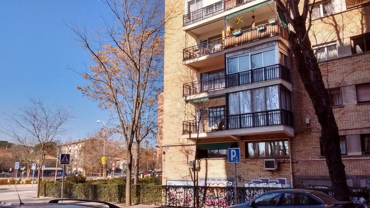 Apartamento La Bombilla Apartamento Madrid