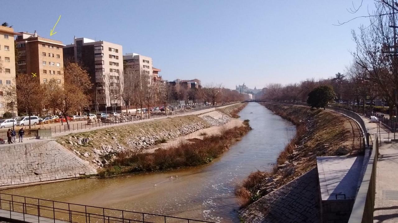 Apartamento La Bombilla Apartamento Madrid