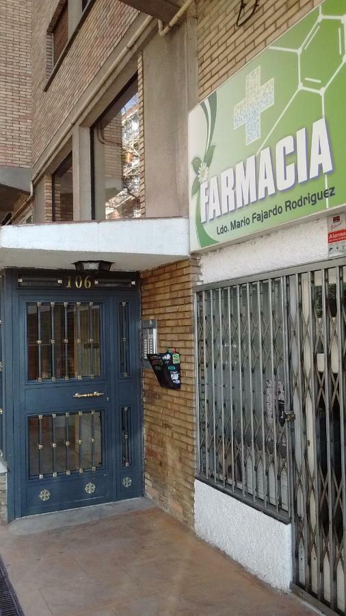 Apartamento La Bombilla Apartamento