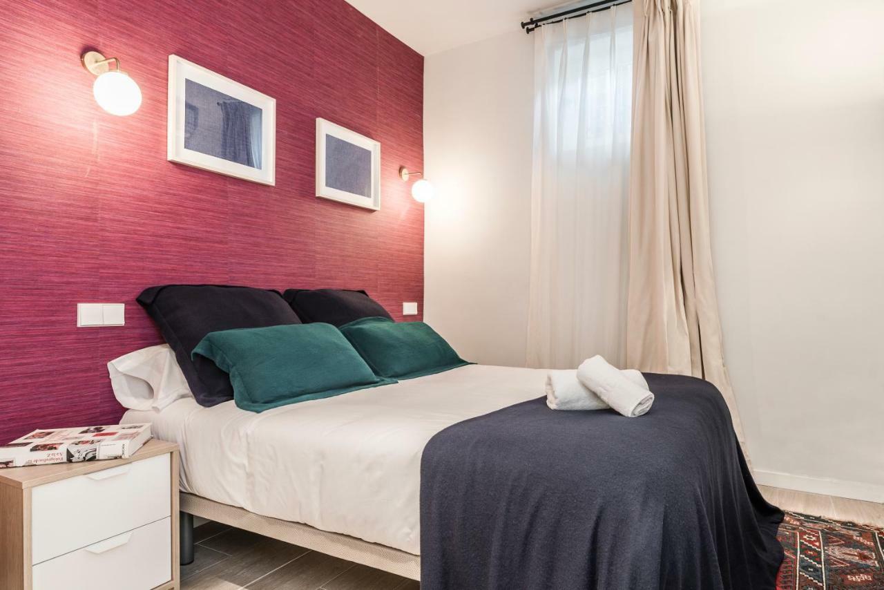 Waou Sol Iii - Alquiler De Corta Duracion Apartamento Madrid
