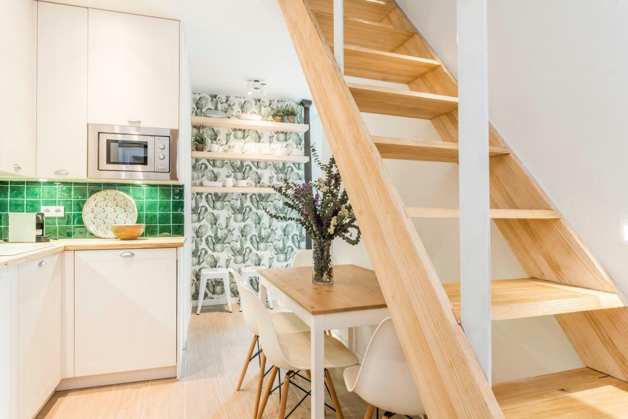 Waou Sol Iii - Alquiler De Corta Duracion Apartamento Madrid