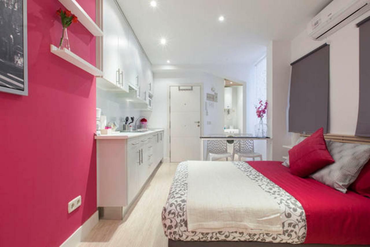 Apartamento Estudio En Calle Gravina - Chueca *