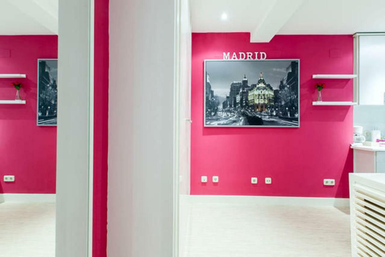 Estudio En Calle Gravina - Chueca Madrid