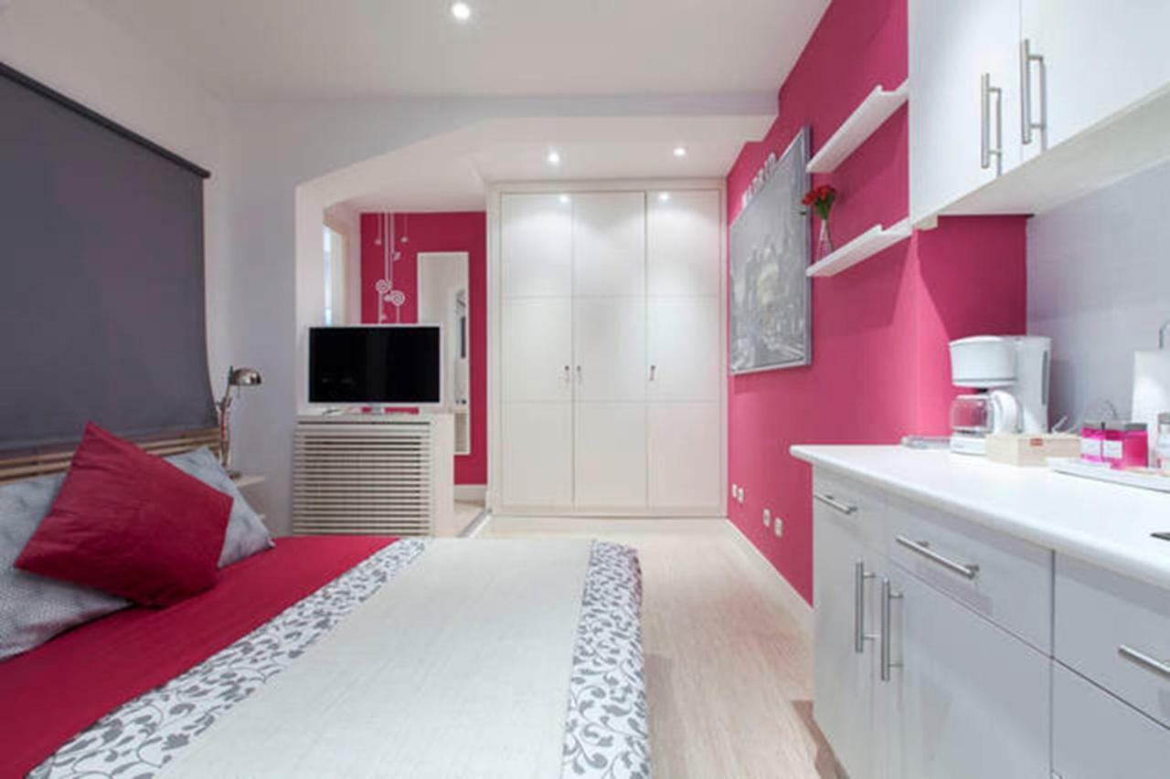 Estudio En Calle Gravina - Chueca