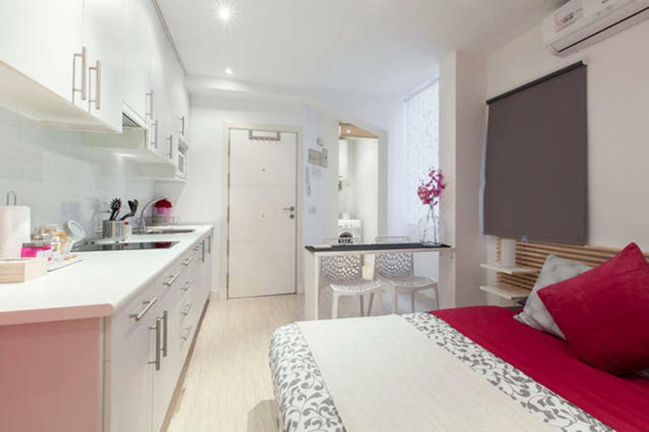 Apartamento Estudio En Calle Gravina - Chueca Madrid