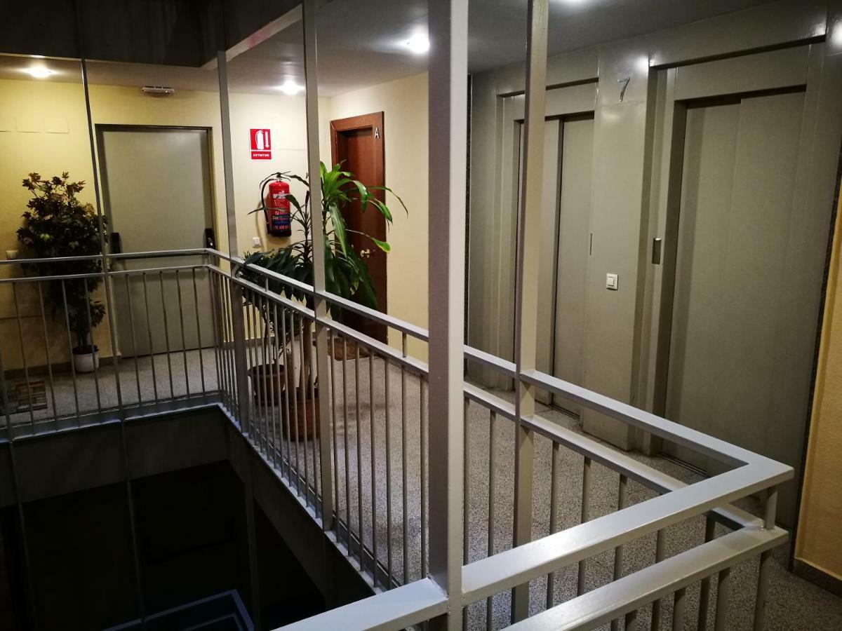 Torr Zona Caja Magica, Hospital 12 De Octubre - Con Garaje Gratis Apartment