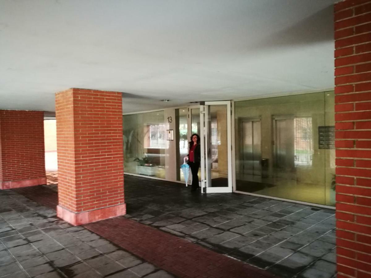 Torr Zona Caja Magica, Hospital 12 De Octubre - Con Garaje Gratis Madrid