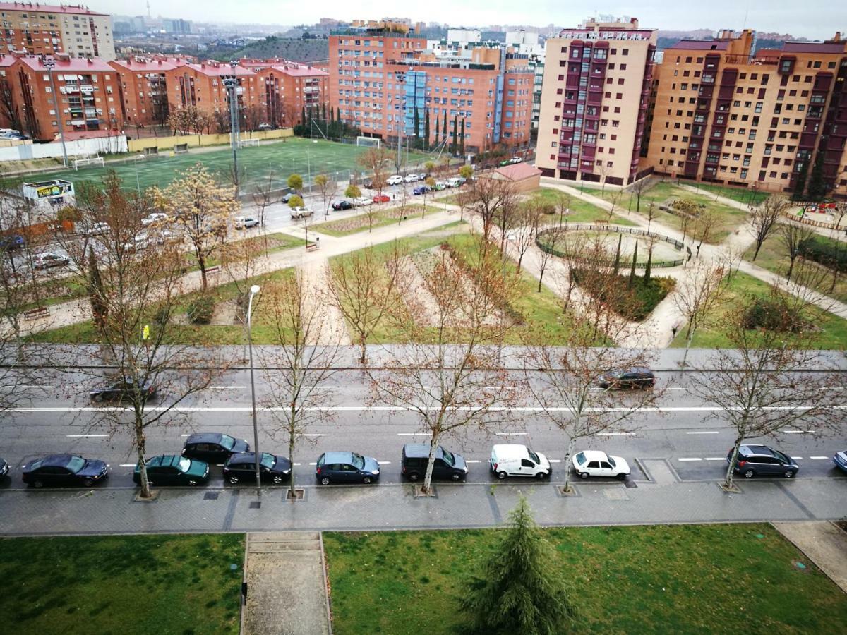 Torr Zona Caja Magica, Hospital 12 De Octubre - Con Garaje Gratis Apartment Madrid