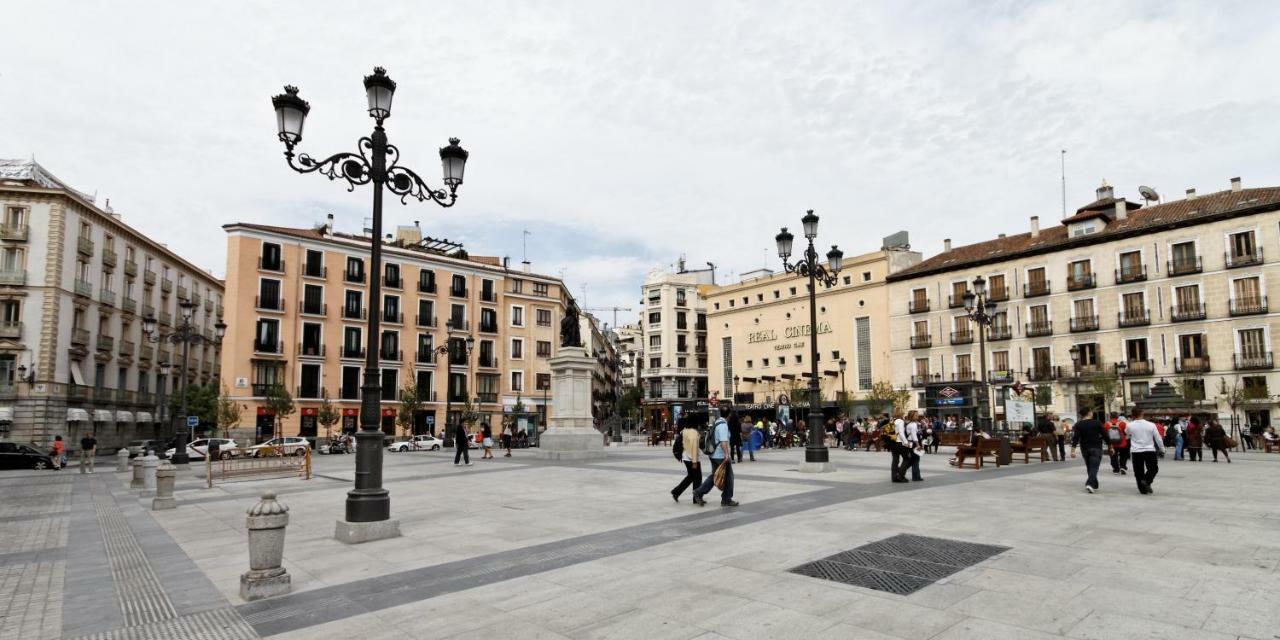 Apartamento Cómodo Apartamento Plaza Mayor-palacio Real *