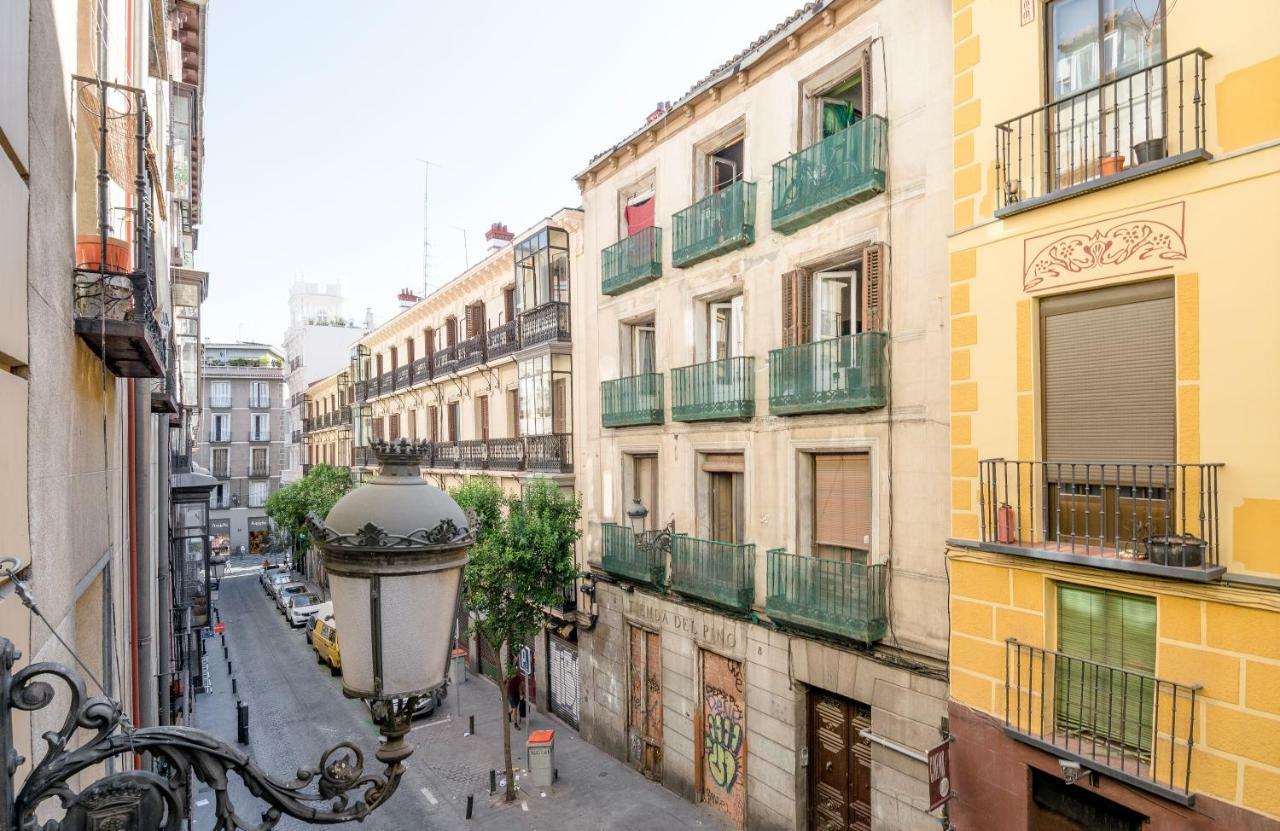 Cómodo Apartamento Plaza Mayor-palacio Real