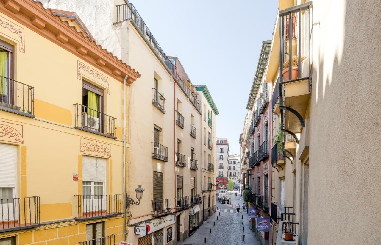 Cómodo Apartamento Plaza Mayor-palacio Real *
