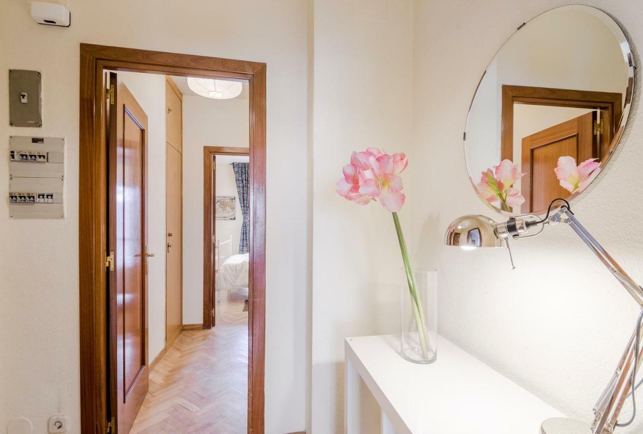Apartamento Cómodo Apartamento Plaza Mayor-palacio Real *