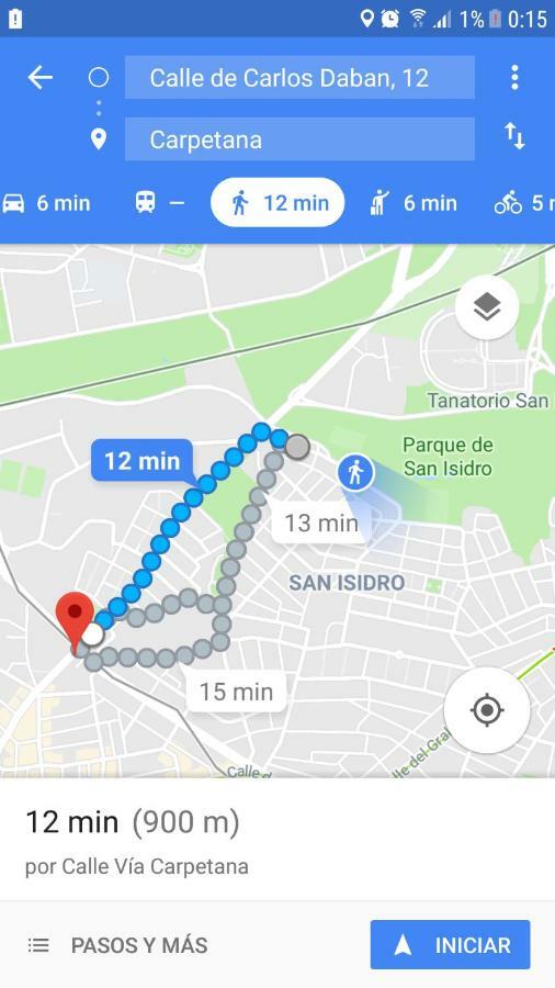 Pradera De San Isidro *