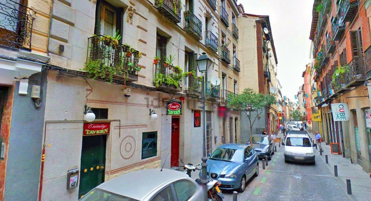 Estudio En Calle Gravina - Chueca Apartamento *