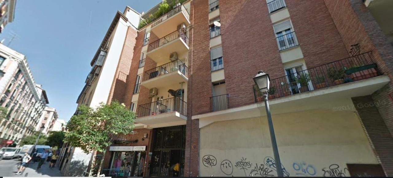 Estudio En Calle Gravina - Chueca Apartamento