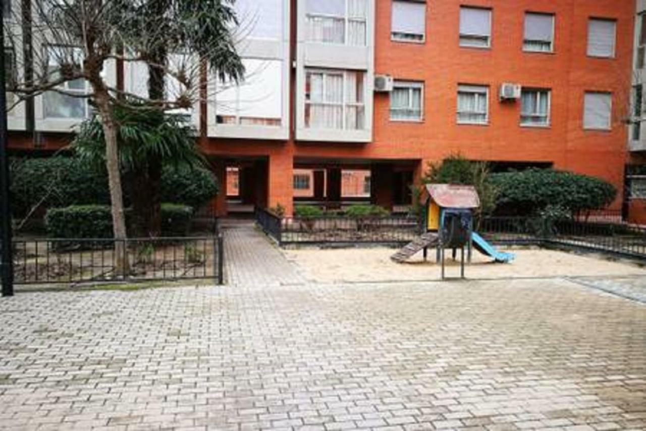 Torr Zona Caja Magica, Hospital 12 De Octubre - Con Garaje Gratis Apartment Madrid