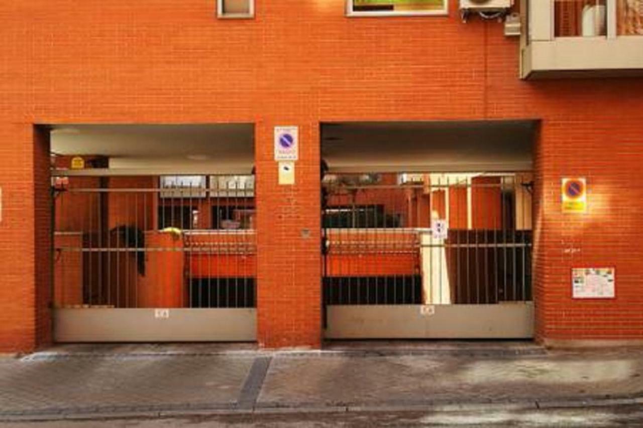 Torr Zona Caja Magica, Hospital 12 De Octubre - Con Garaje Gratis