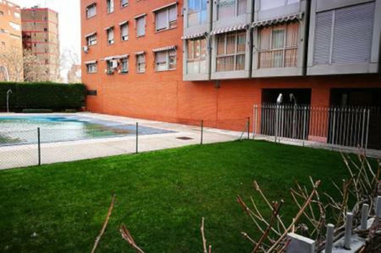 Torr Zona Caja Magica, Hospital 12 De Octubre - Con Garaje Gratis * Madrid