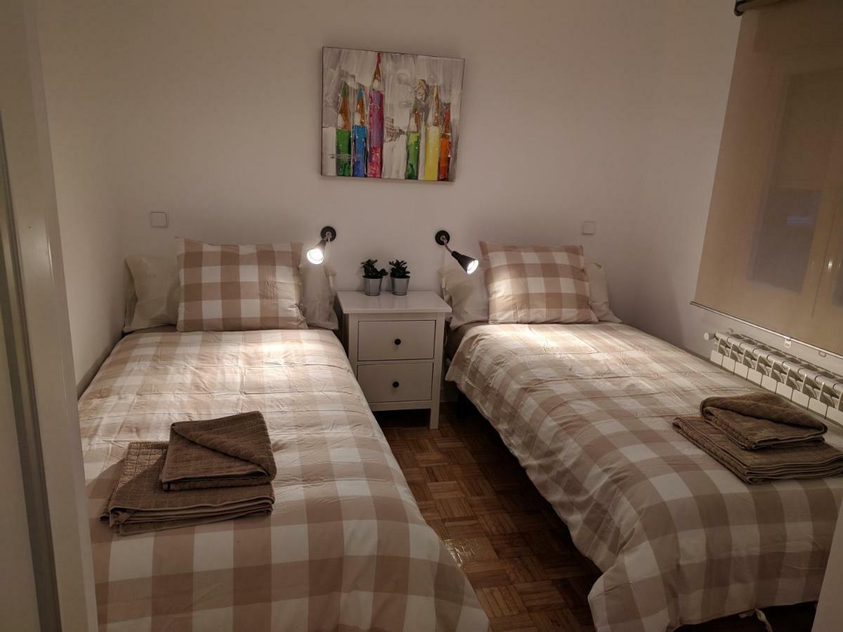 Gran Apartamento Cerca De Atocha Apartamento