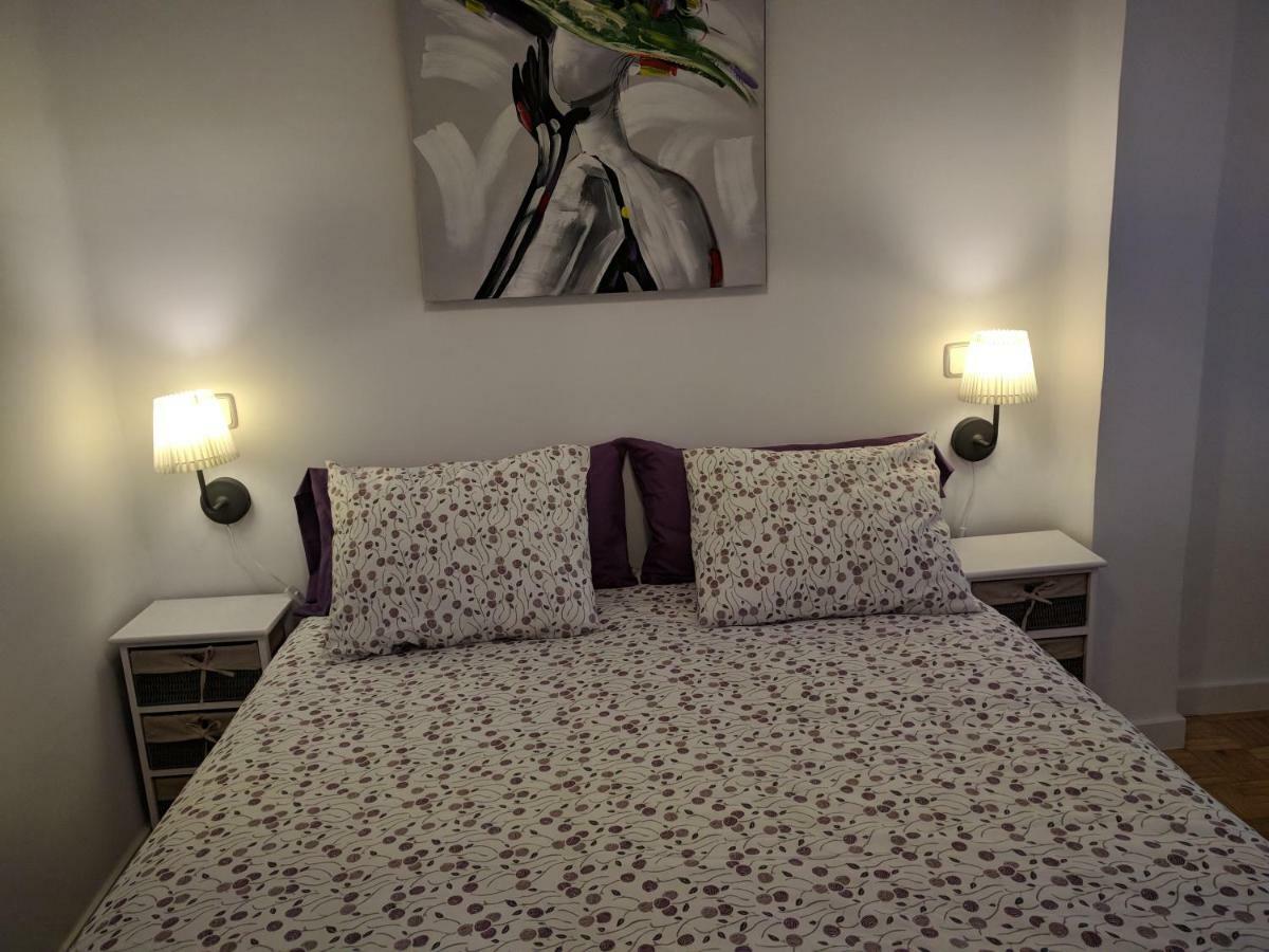 Apartamento Gran Apartamento Cerca De Atocha Madrid