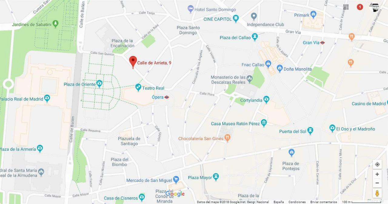 Apartamento En Palacio Casa Entera Con Dos *