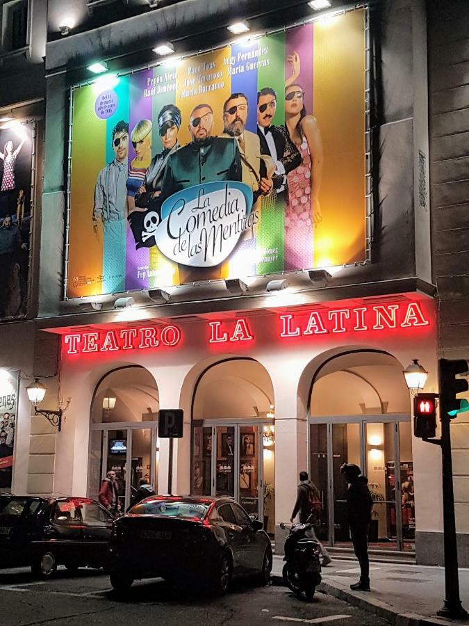 Apartamento I ❤ Centre! La Latina - Plaza Mayor