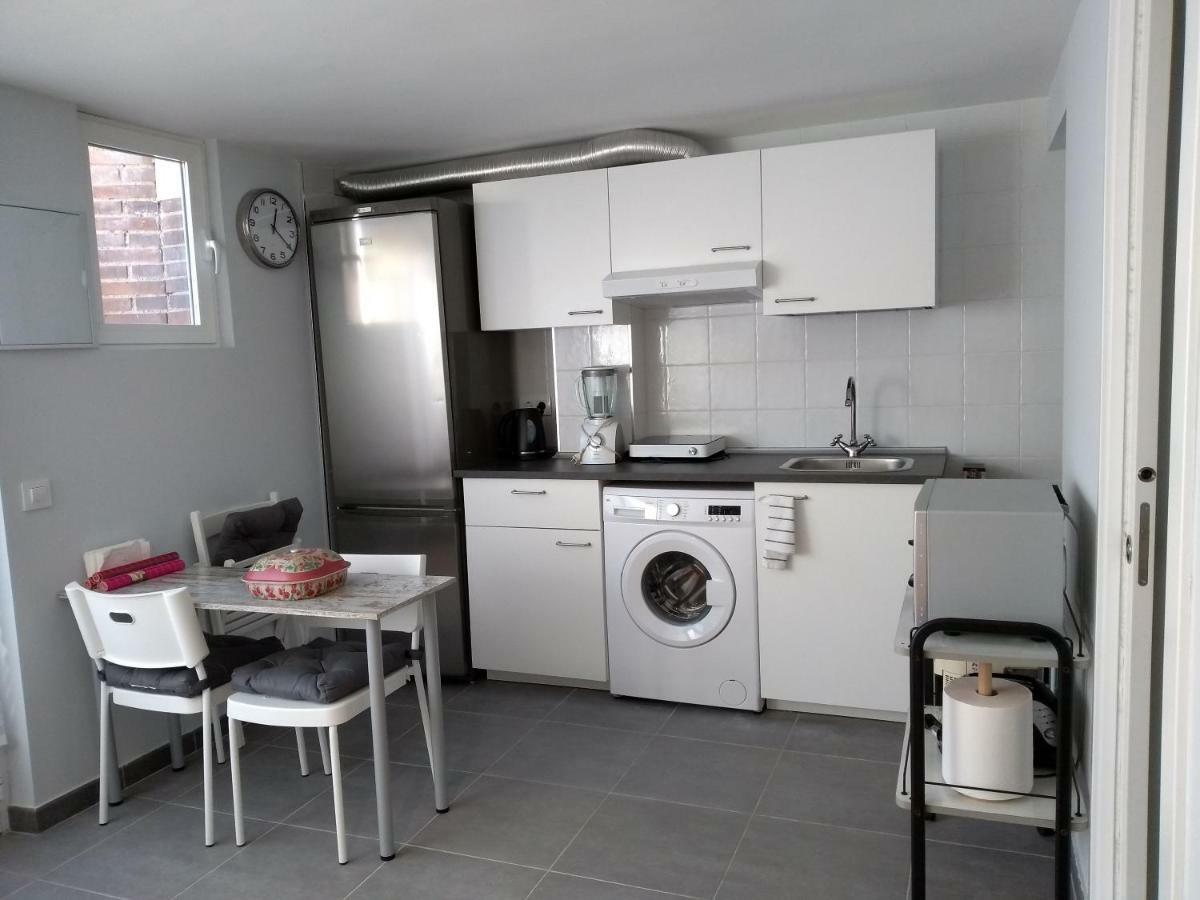 Apartment Cozy 10 Minutes From The Heart Of Madrid