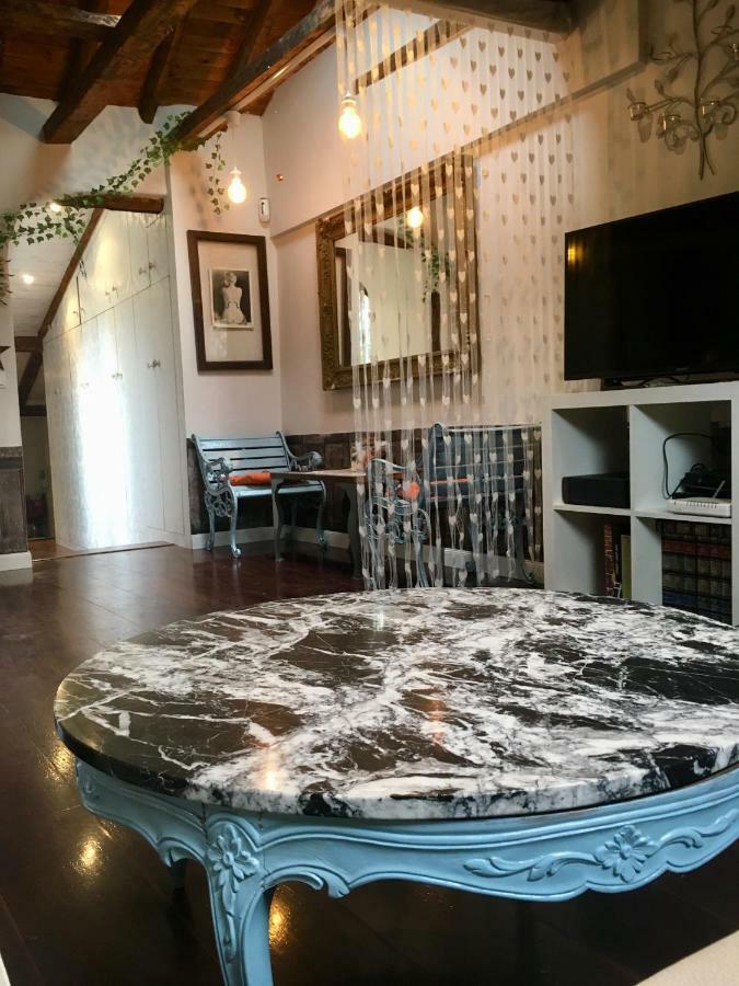 Apartamento Atico Terraza La Fábula De Sol Madrid