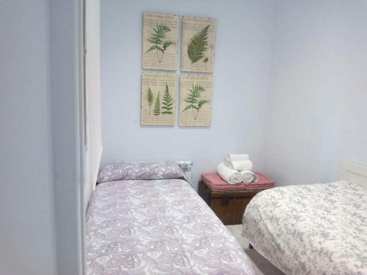 Apartamento Elegante Y Espacioso, Junto A La Plaza Mayor