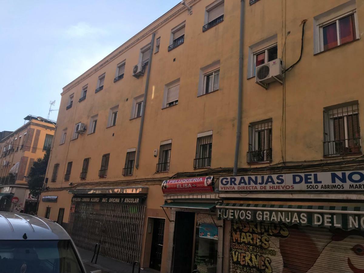 Histórico Vallecas Apartamento Madrid