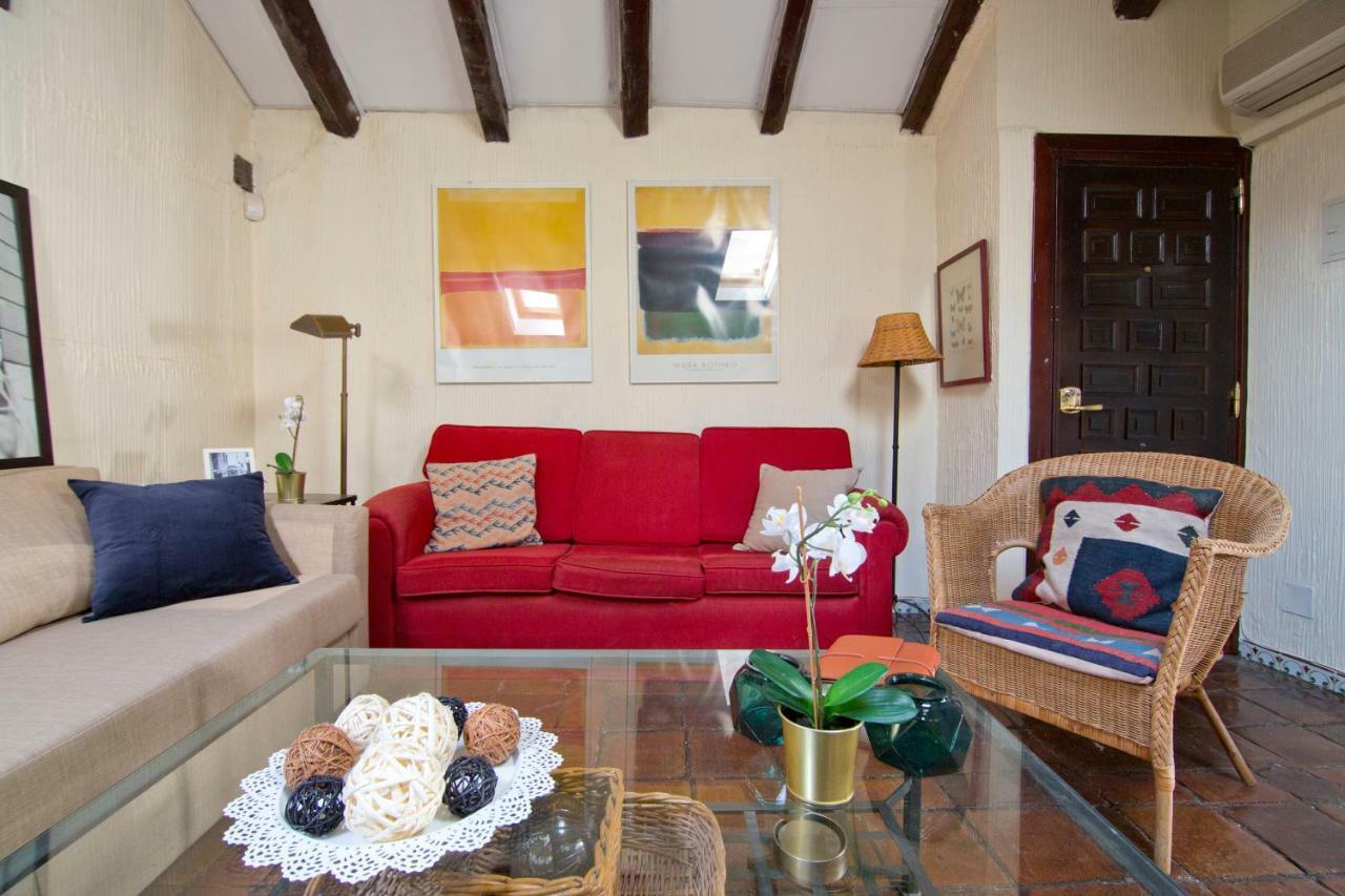 Luxury Puerta De Alcala And Serrano Street Apartamento