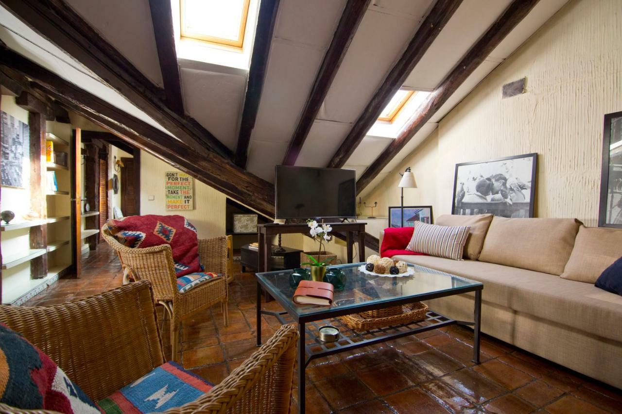 Luxury Puerta De Alcala And Serrano Street Apartamento